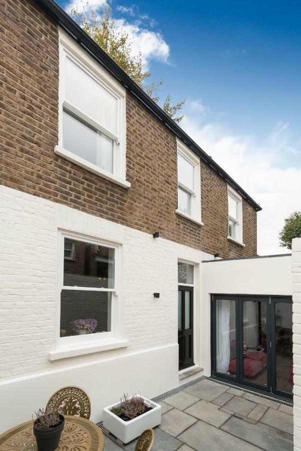 Stunning Gated Home London Ngoại thất bức ảnh